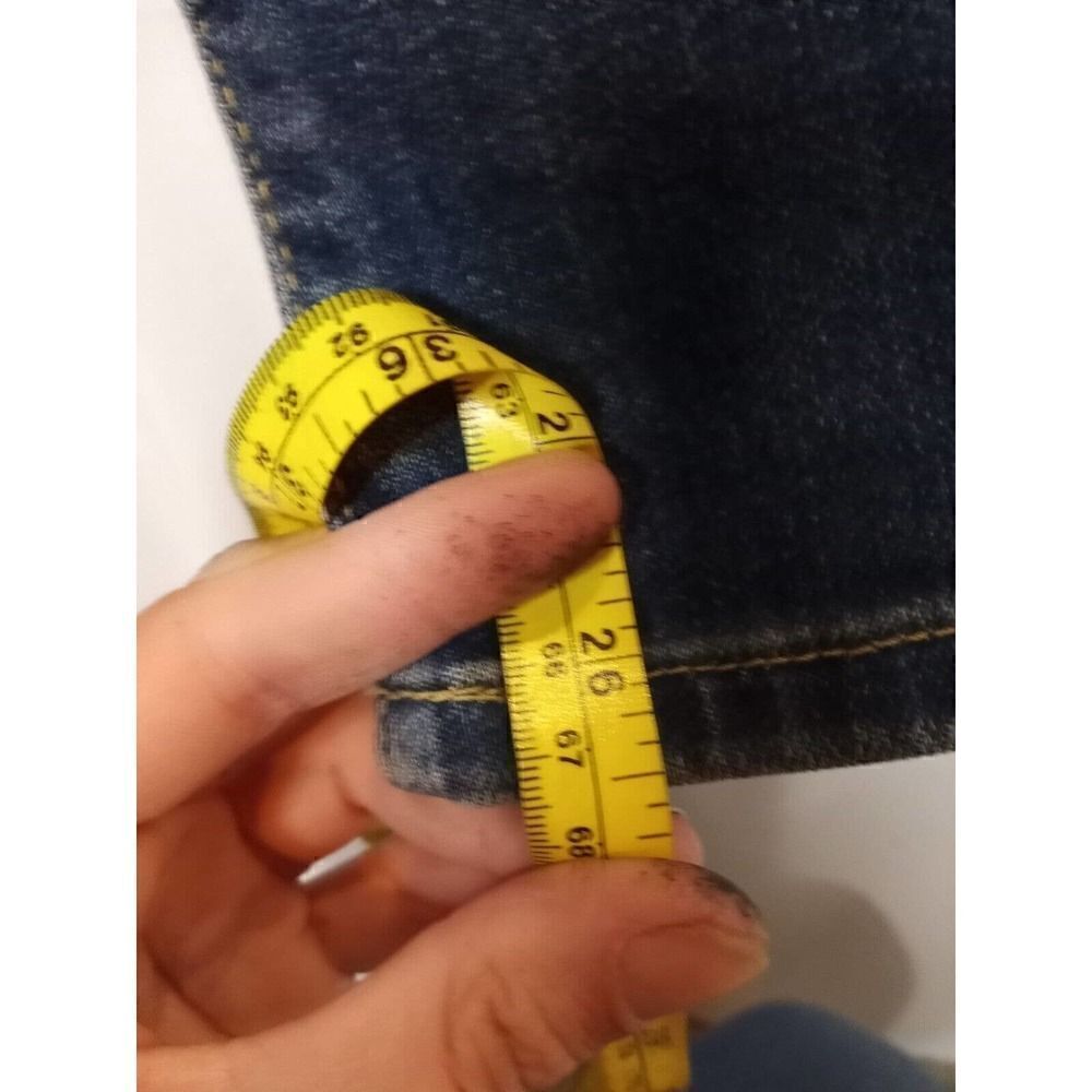 NWT JOES JEANS Women's The Callie High Waist Cropped Boot Cut Jeans Lucy - Picture 7 of 7